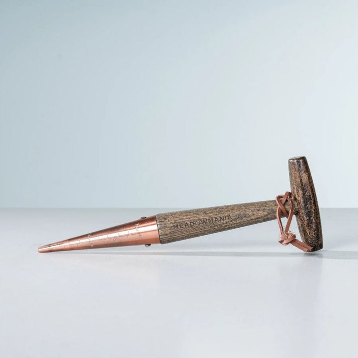 Copper-Plated Bulb Dibber