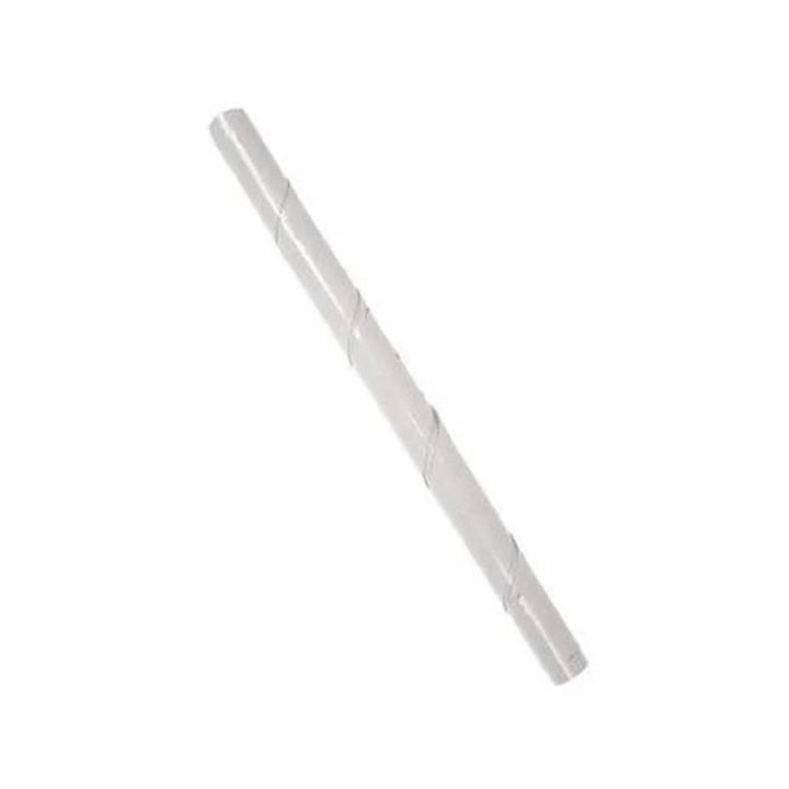 Spiral tree guard against a white background