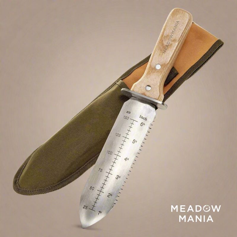 Hori Hori Knife with Sheath