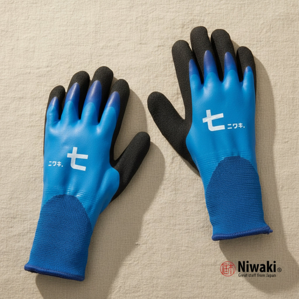 Niwaki Winter Gardening Gloves – Meadowmania UK