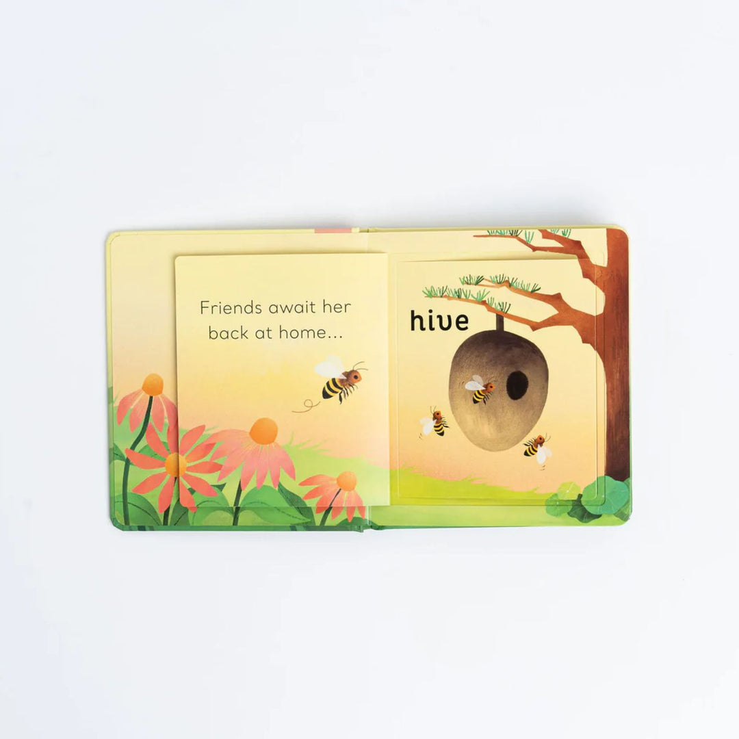 Three Step Stories: In The Garden by Will Millard and Rachel Qiuqi