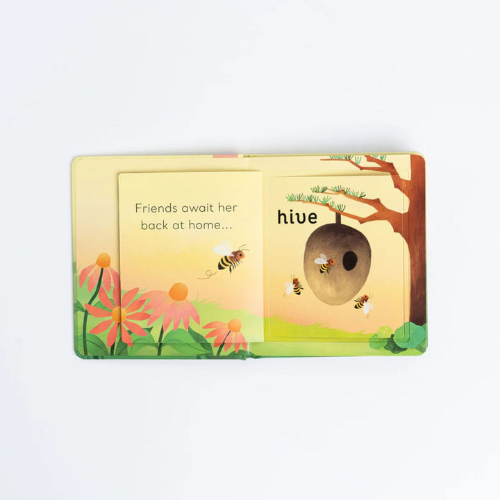 Three Step Stories: In The Garden by Will Millard and Rachel Qiuqi