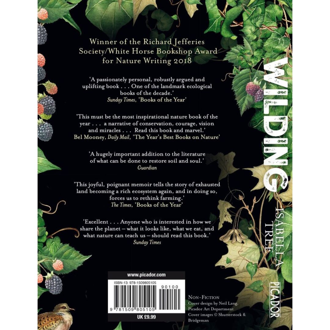 Wilding by Isabella Tree