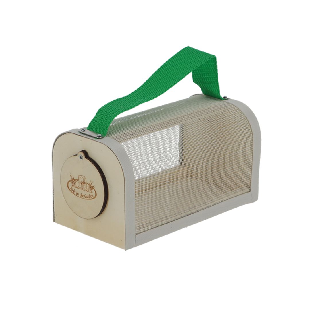 Wooden Insect Study Box