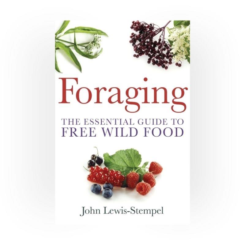 Foraging by John Lewis-Stempel