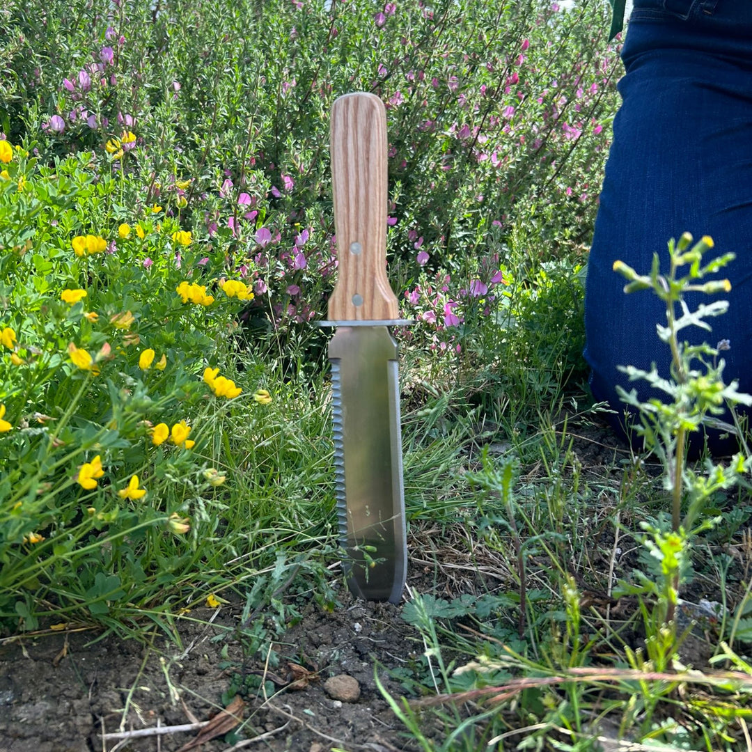 Hori Hori Knife with Sheath