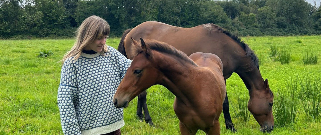 The Millie Mix: How One Pony Inspired the Development of a Specialist Grass Seed Mix