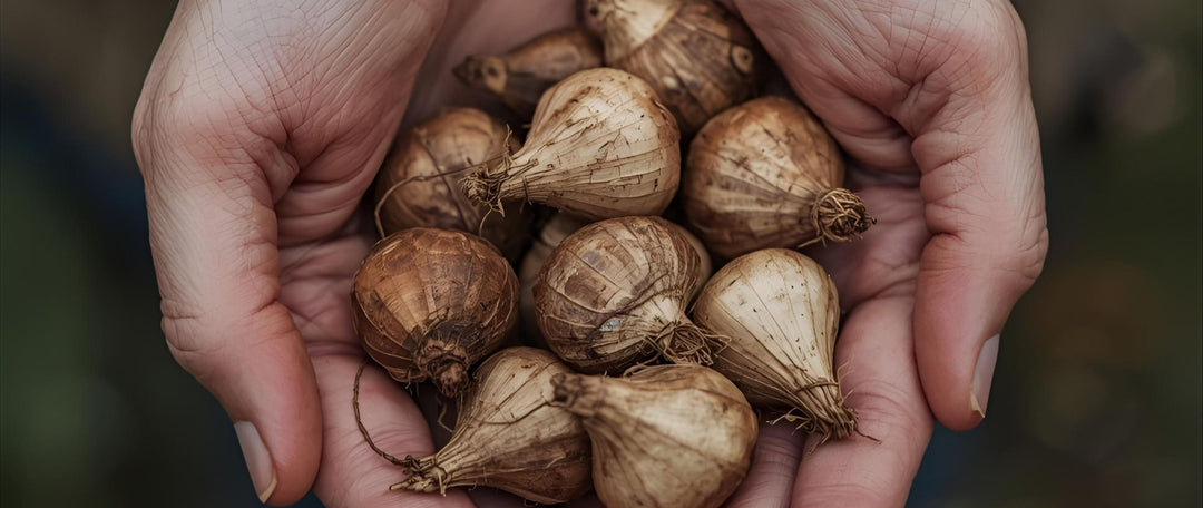 Why Plant Wildflower Bulbs This Autumn?