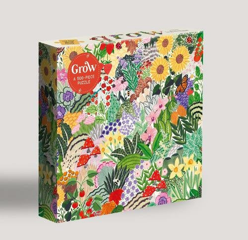 Jigsaw Puzzles for Gardeners and Nature Lovers