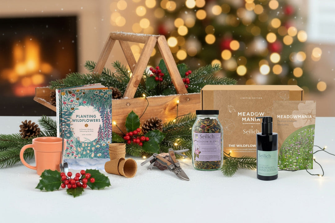 Meadowmania's Christmas Gift Shop for Gardeners