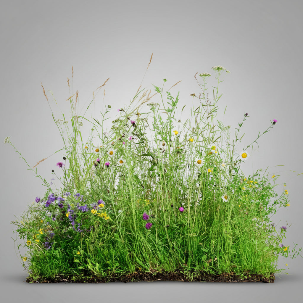 Wildflower Meadow Turf
