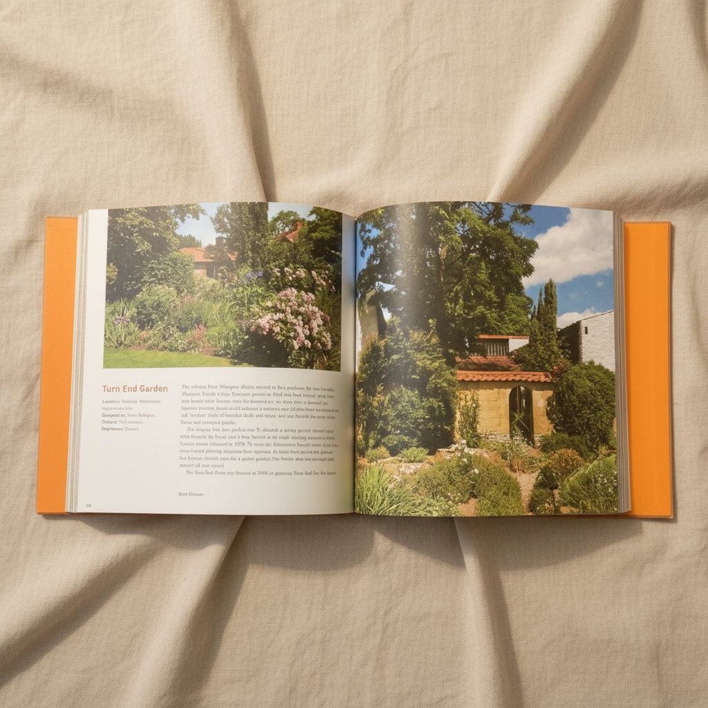 100 20th-Century Gardens and Landscapes by Twentieth Century Society