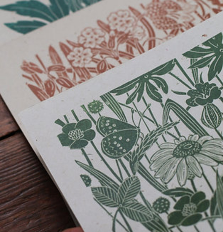 2027 Growing Through the Seasons Calendar - Isla Middleton