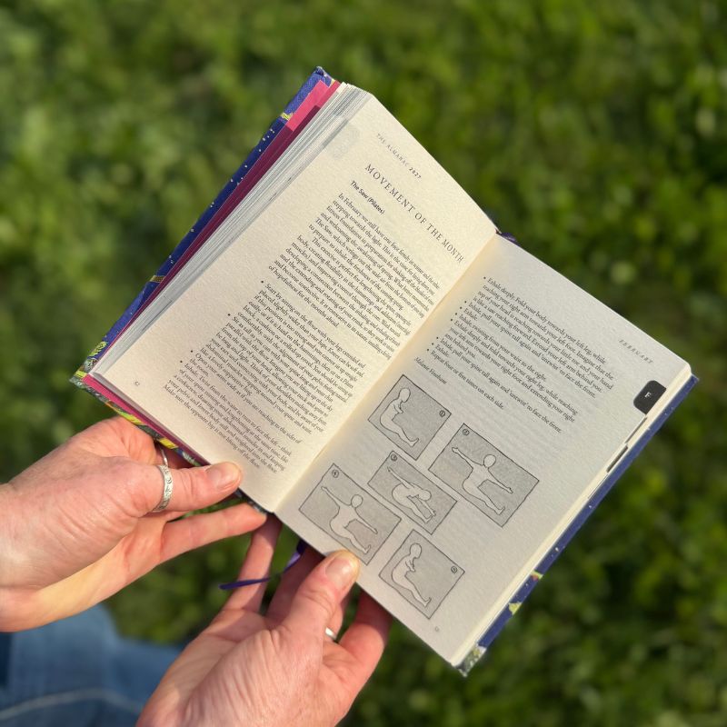 The Almanac | A Seasonal Guide To 2027 by Lia Leendertz