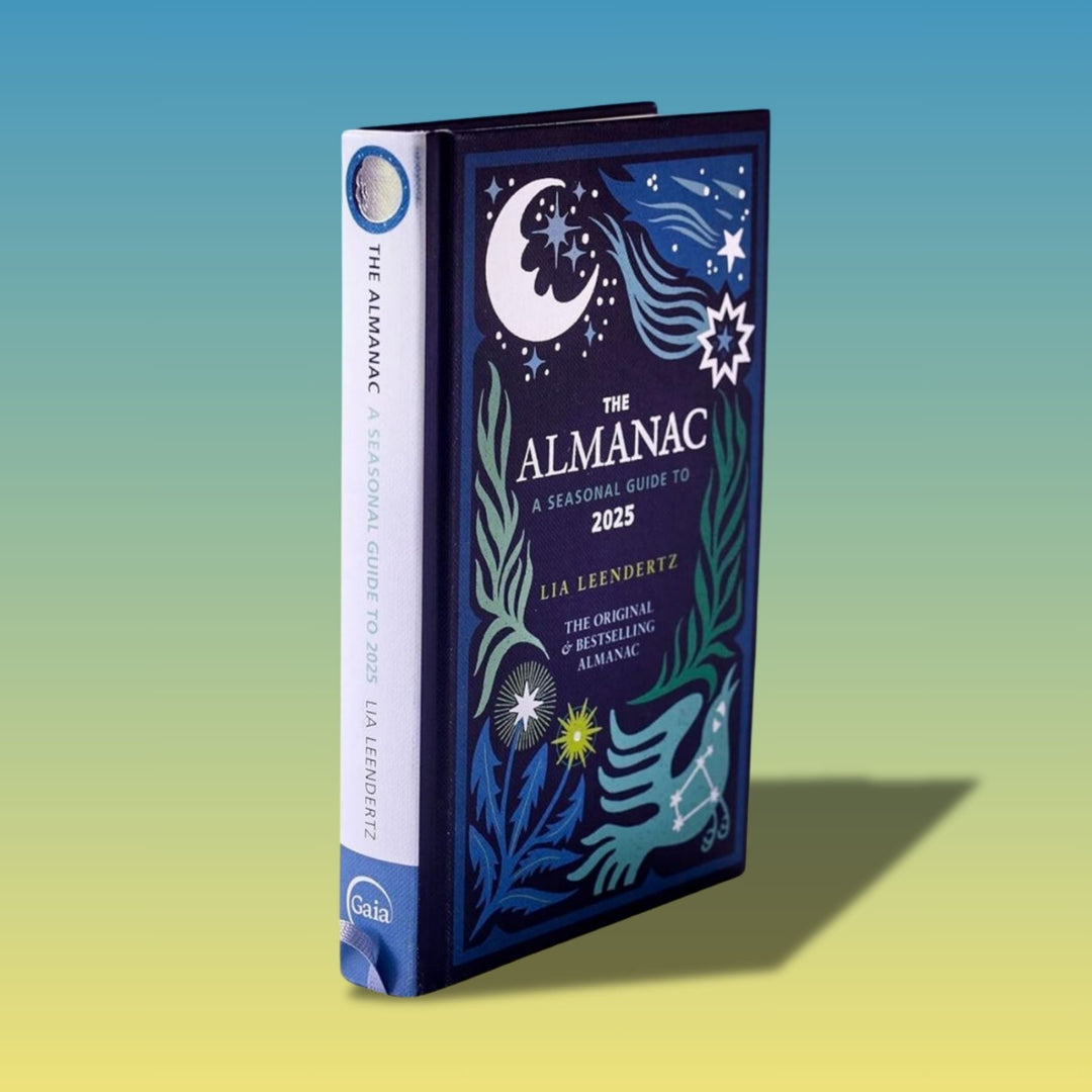 The Almanac | A Seasonal Guide To 2025 by Lia Leendertz