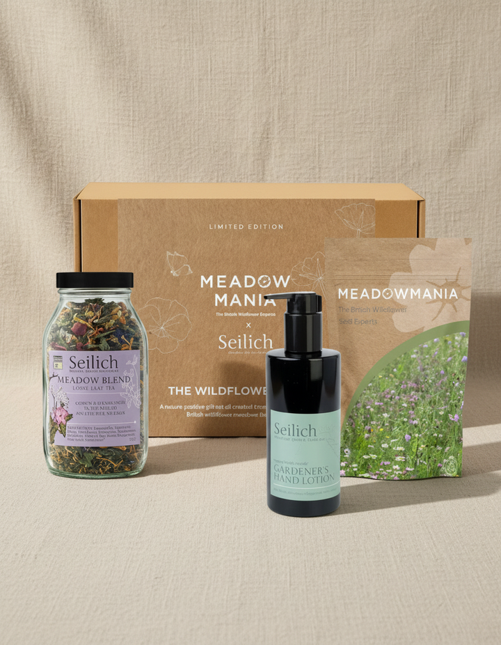The Wildflower Ritual | Seilich X Meadowmania