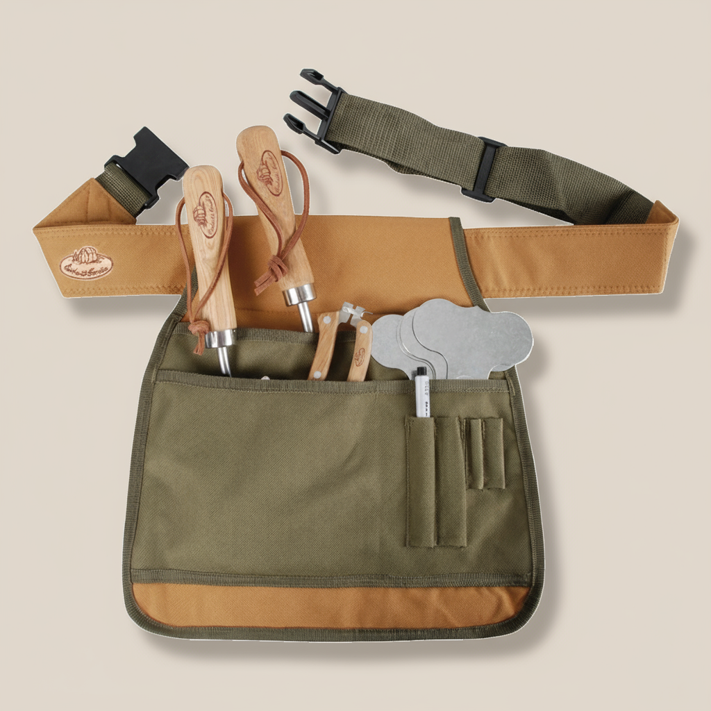 Gardening Tool Belt