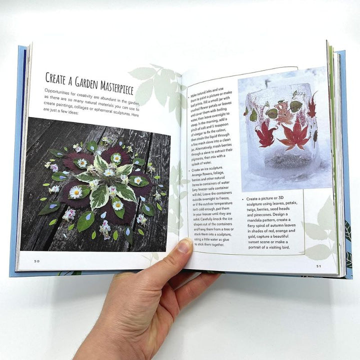 Feel-Good Gardening by Claire Stares