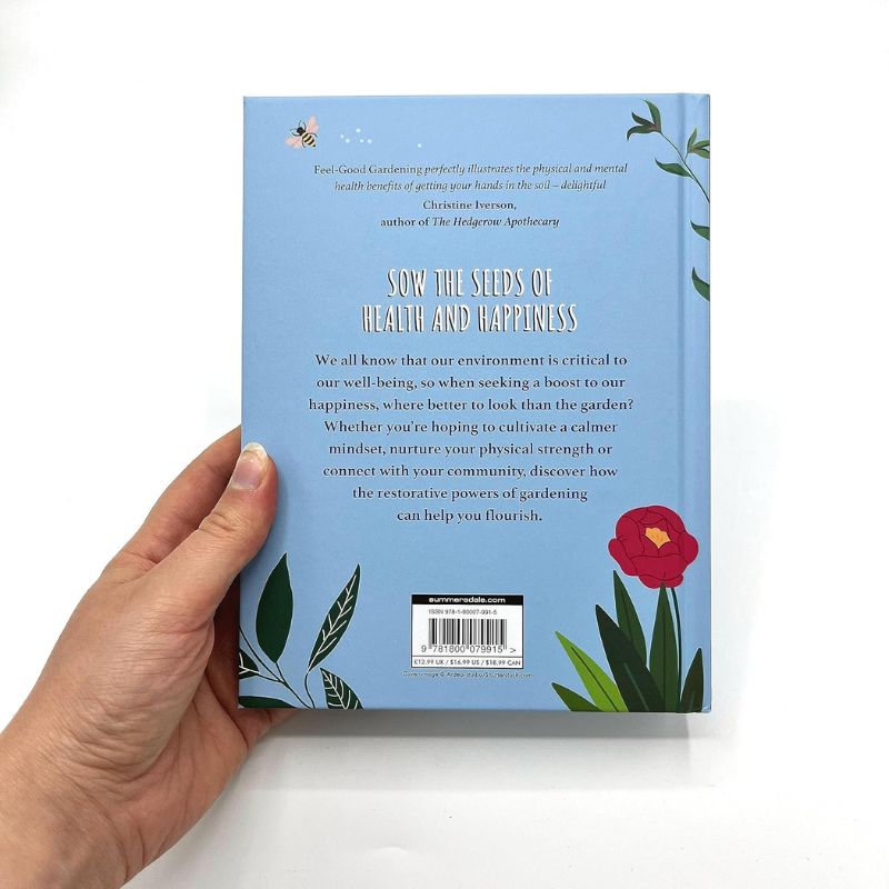 Feel-Good Gardening by Claire Stares