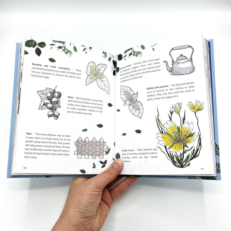 Feel-Good Gardening by Claire Stares