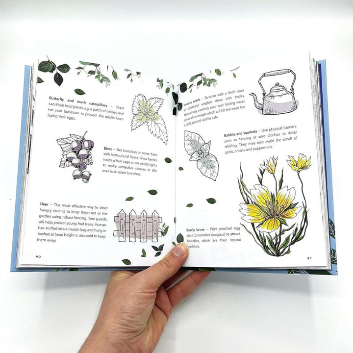 Feel-Good Gardening by Claire Stares