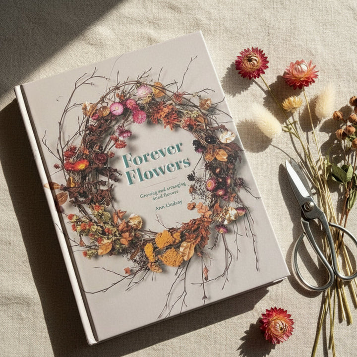 Forever Flowers by Ann Lindsay