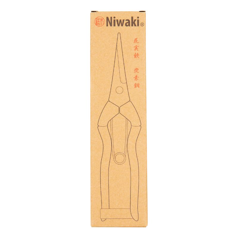Niwaki Garden Snips | For slender stems, flowers, fruit & veg