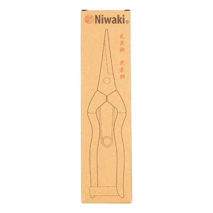 Niwaki Garden Snips | For slender stems, flowers, fruit & veg