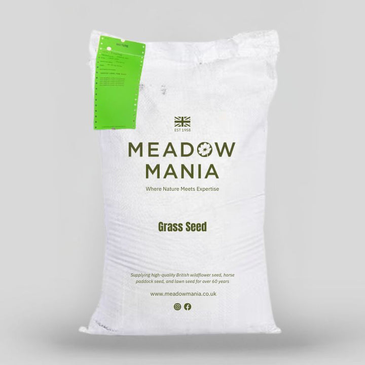 Lawn Seed For Wet Soils & Clay