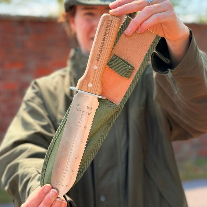 Hori Hori Knife with Sheath