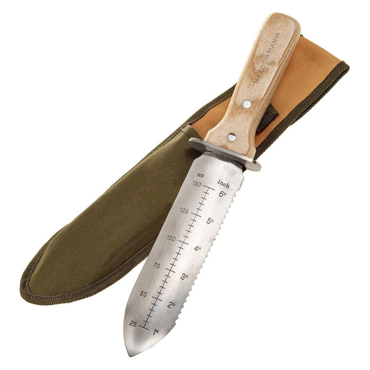 Hori Hori Knife with Sheath