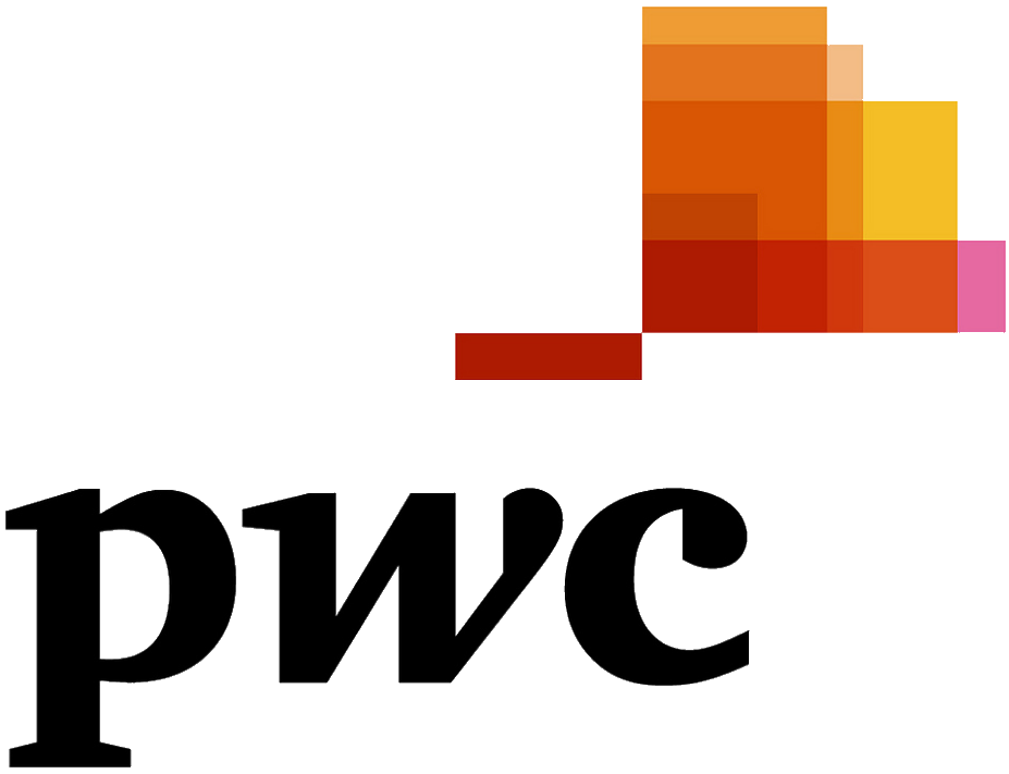 the PWC logo