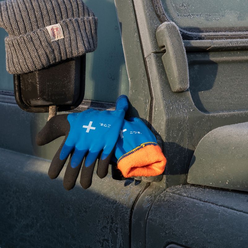 Niwaki Winter Gardening Gloves