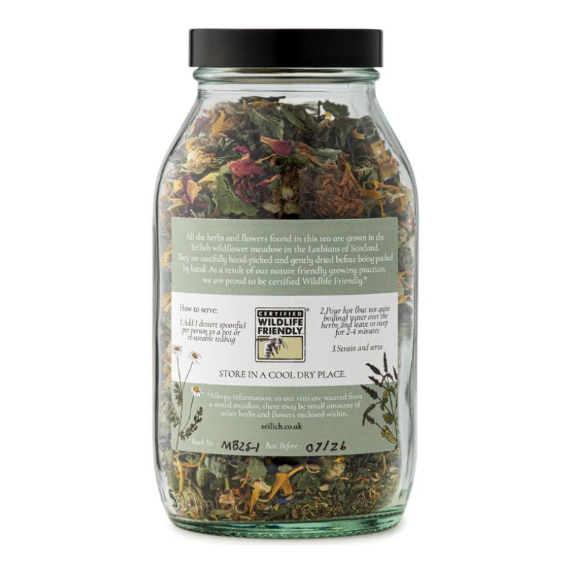 The Wildflower Ritual | Seilich X Meadowmania