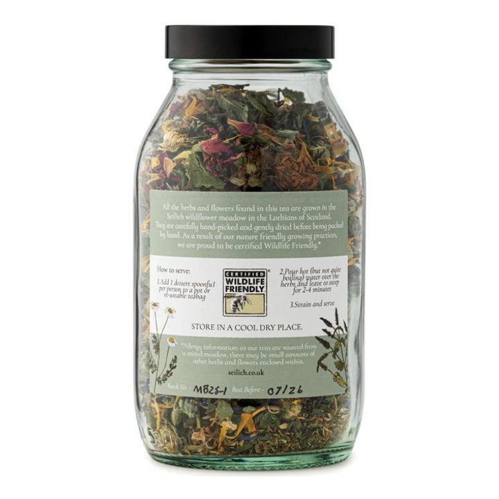 The Wildflower Ritual | Seilich X Meadowmania