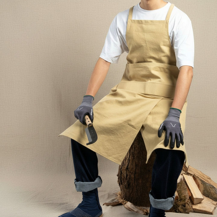 Niwaki Split Front Apron