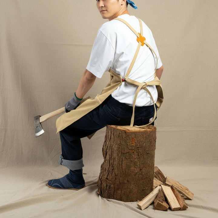 Niwaki Split Front Apron