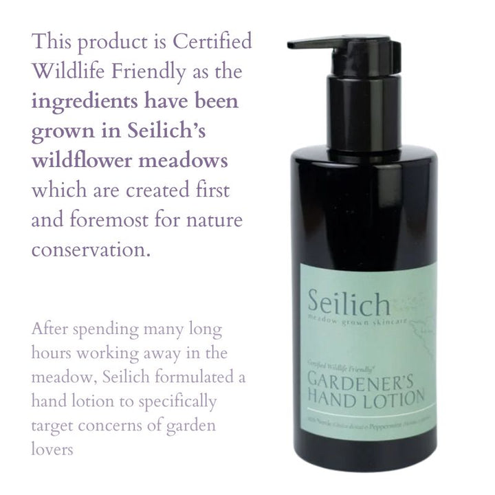 The Wildflower Ritual | Seilich X Meadowmania