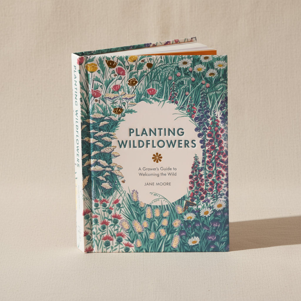Planting Wildflowers: A Grower’s Guide to Welcoming the Wild by Jane Moore