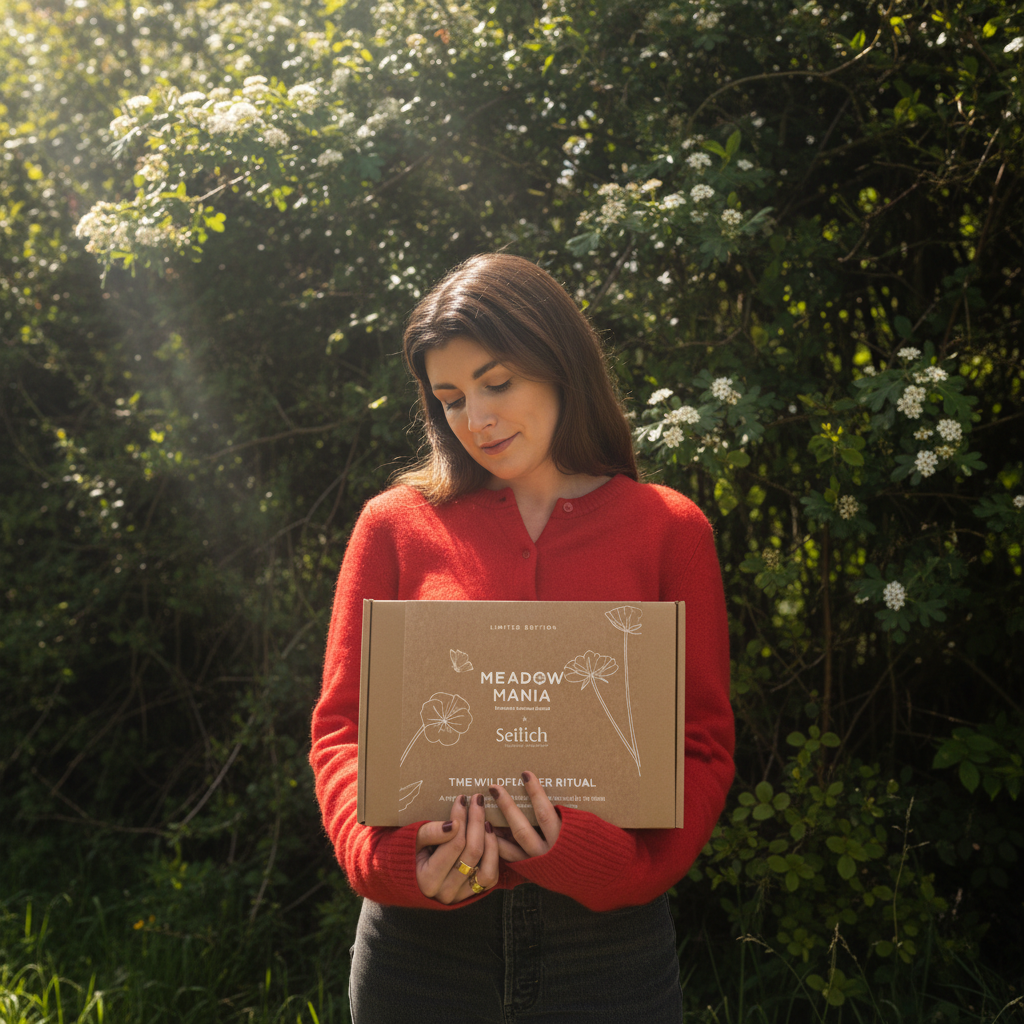 The Wildflower Ritual | Seilich X Meadowmania