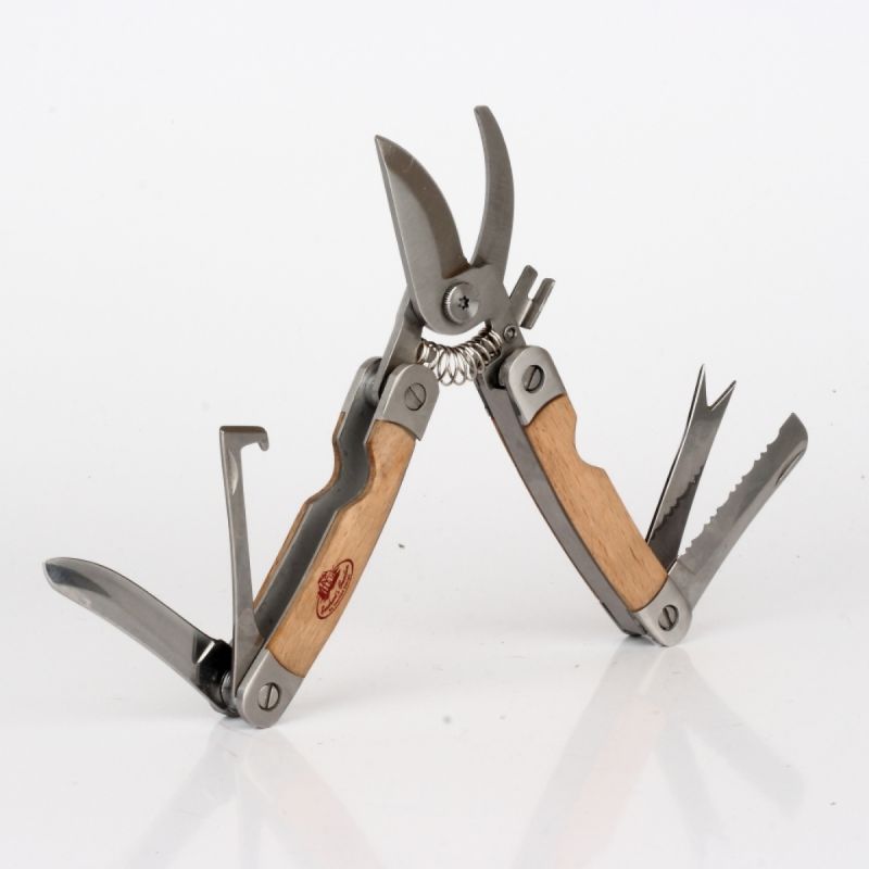 Stainless Steel Garden Multitool