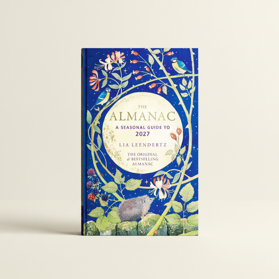 The Almanac Book 2027 Lia Leendertz