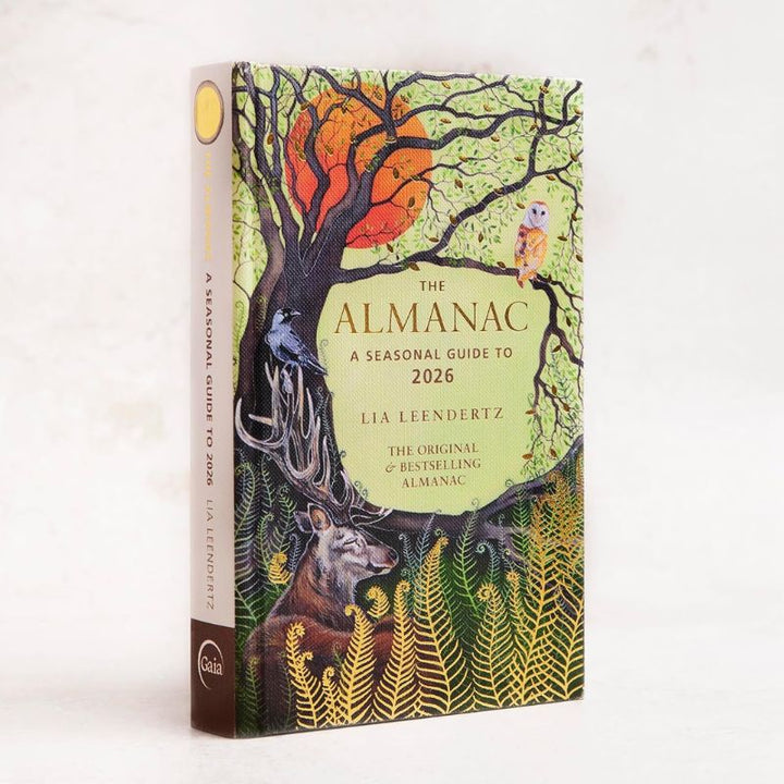 The Almanac | A Seasonal Guide To 2026 by Lia Leendertz