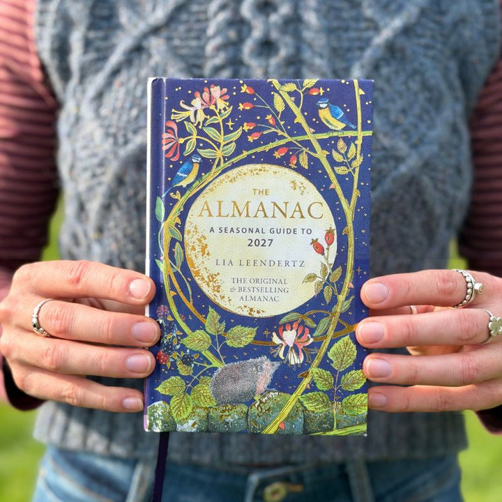 The Almanac | A Seasonal Guide To 2027 by Lia Leendertz