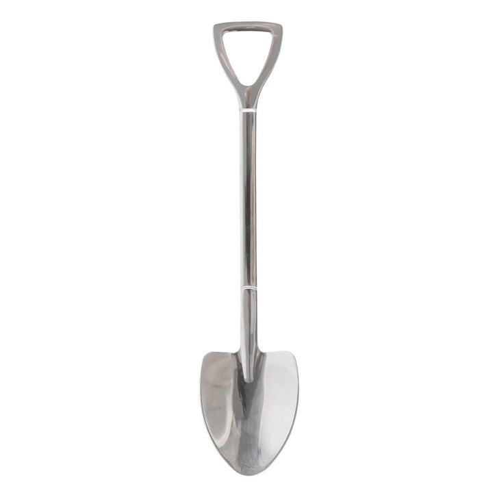 Plant Pot Ceramic Mug and Shovel Spoon