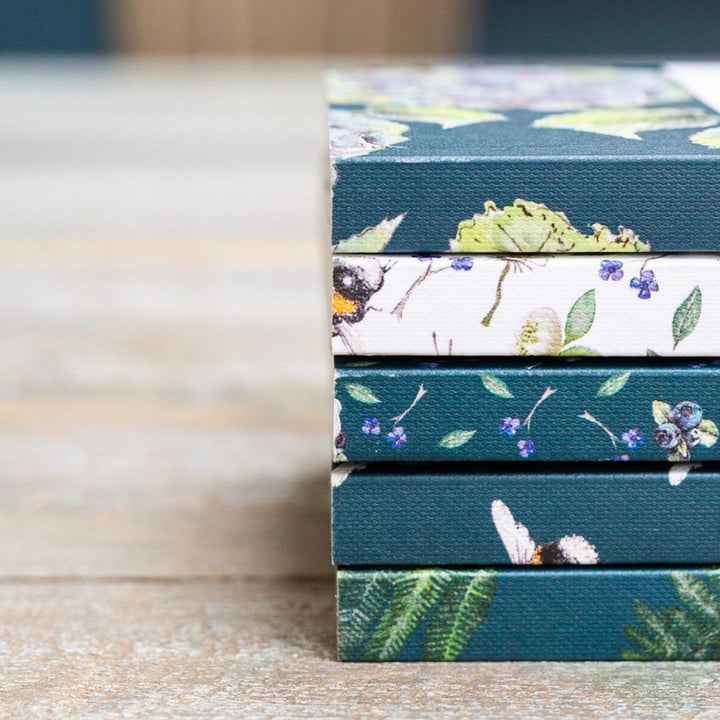 Wildflower Meadows A6 Lined Pocket Notebook