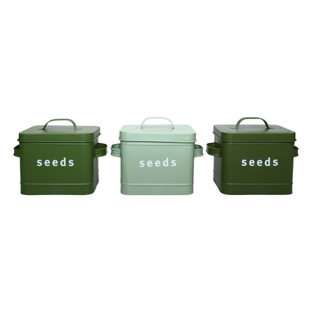 Gardener's Seed Bin