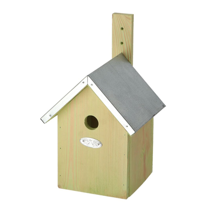 Blue Tit Bird House