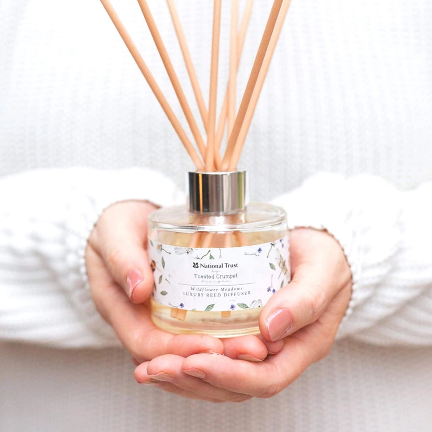 Wildflower Meadows Reed Diffuser