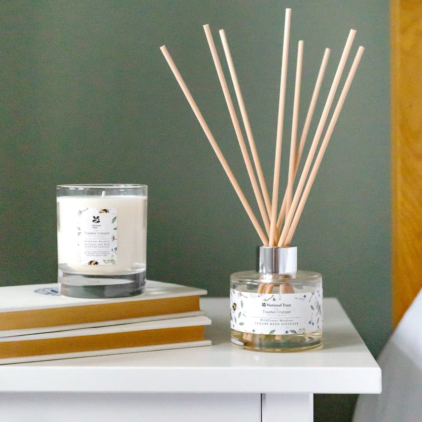 Wildflower Meadows Reed Diffuser